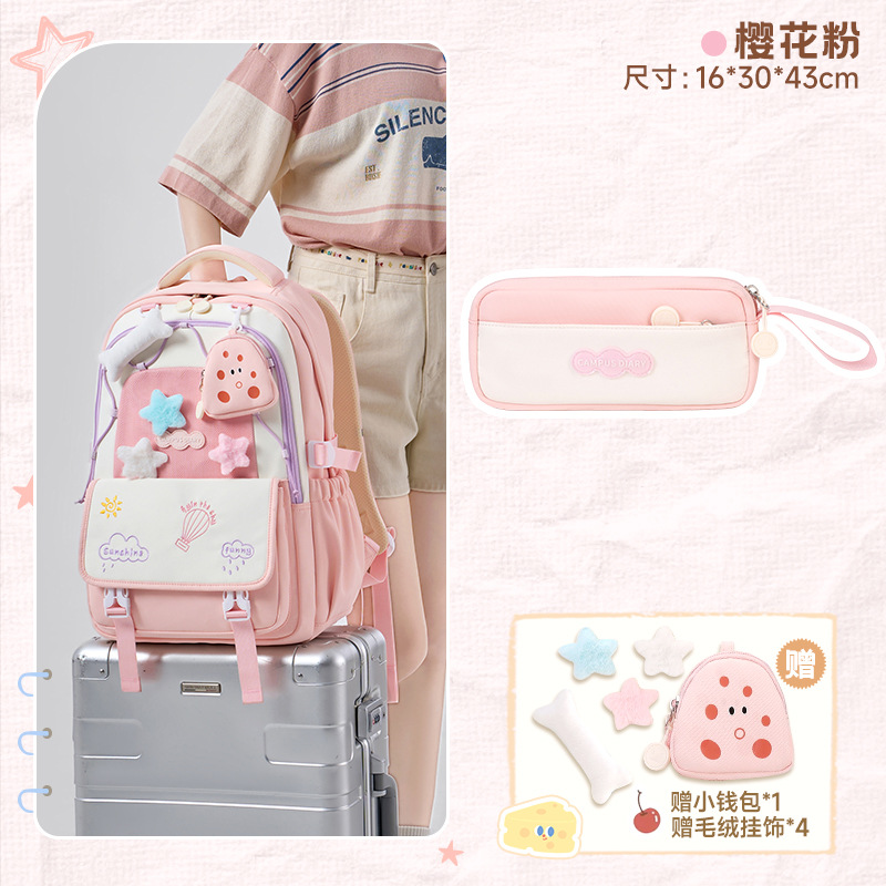 Estudiantes de primaria y secundaria con alto valor escolar para niñas de tercer a sexto grado