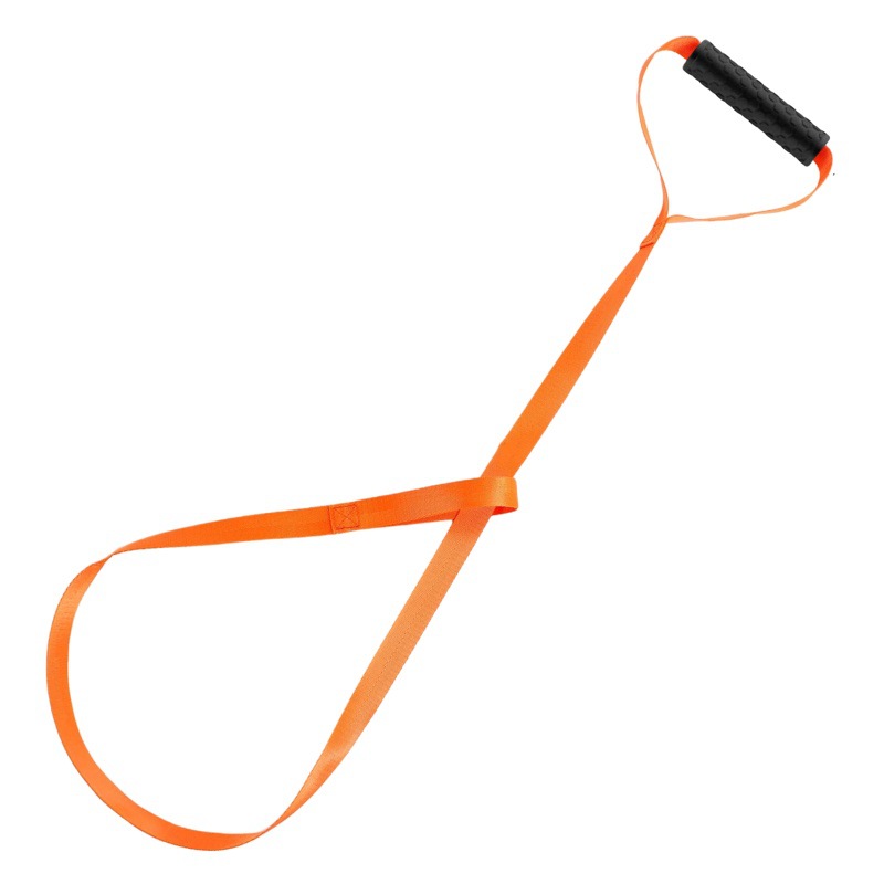 Suministro transfronterizo al por mayor suministros de equipos de caza al aire libre cuerda de ciervo cinturón de cuerno cinturón de arrastre de ciervo multicolor opcional