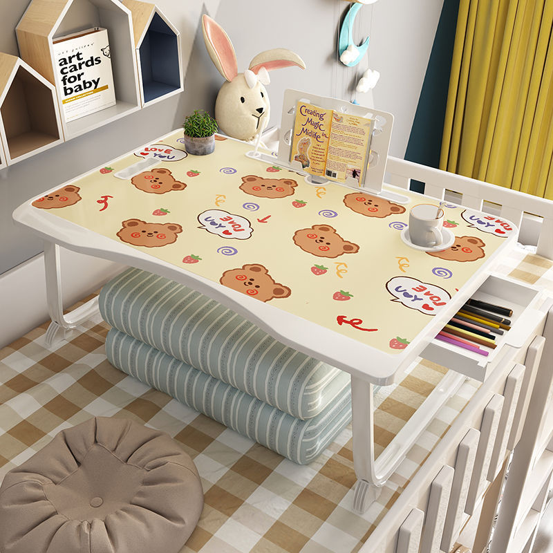 Duck-billed bear + drawer