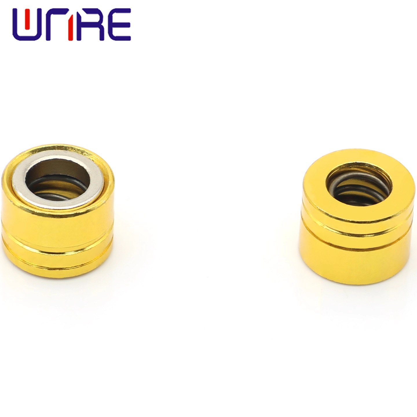 Yellow Anti-skid Magnetic Circle Take a photo