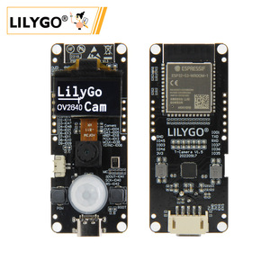 LILYGO®T-Camera-S3 ESP32-S3 development board WiFi Bluetooth module 0.96 inch OLED