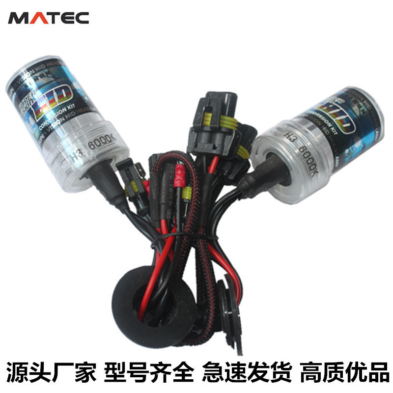Hid Xenon Bulbs H1 H3 H7 H11 9005 9006 Xenon Headlights 35W 55W