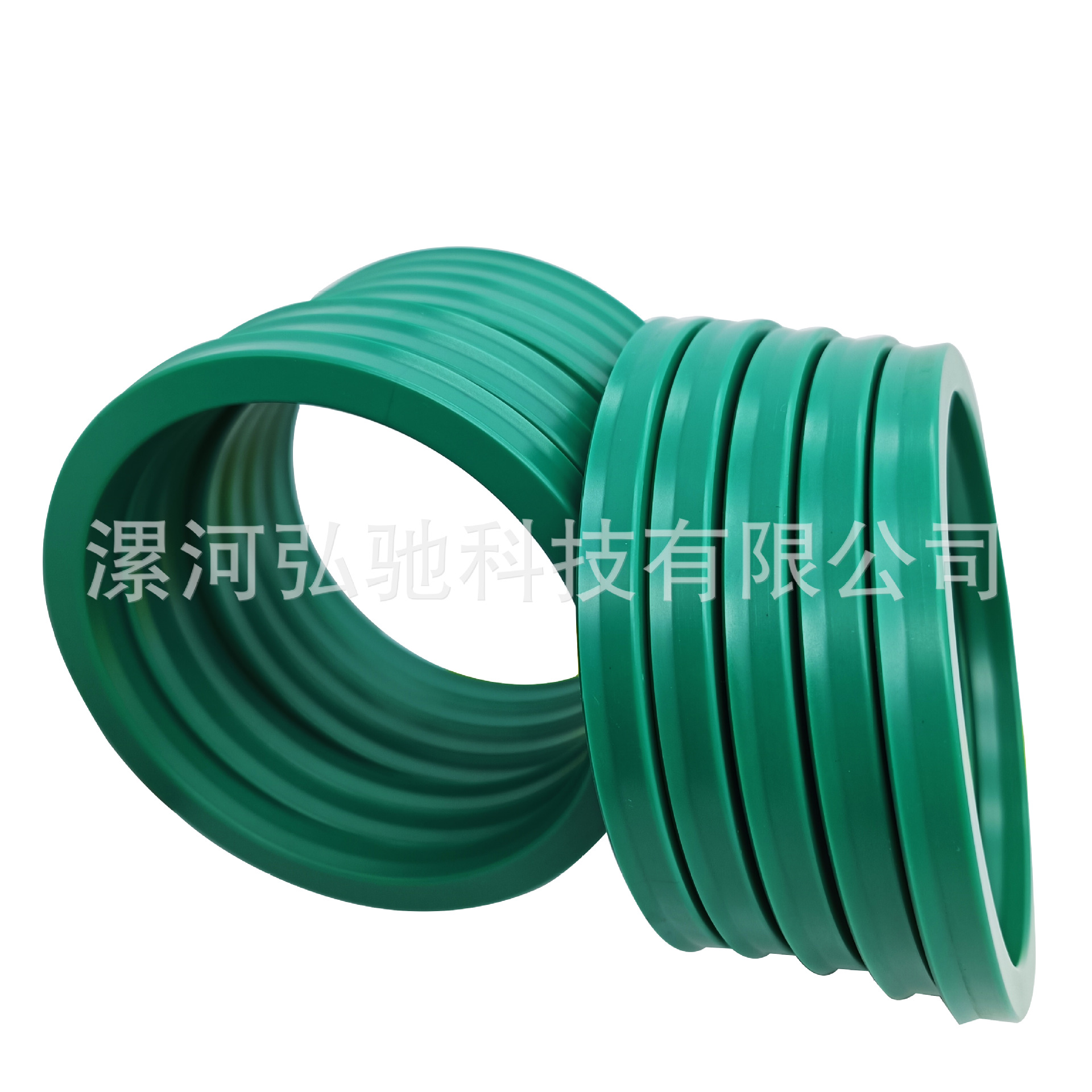 液压缸活塞单唇密封聚氨酯B7 型90*82*6源头厂家供应