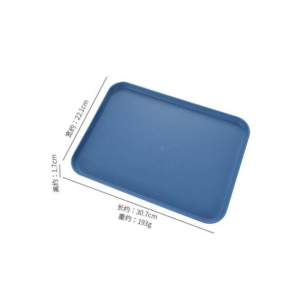 Light blue (medium) tray A