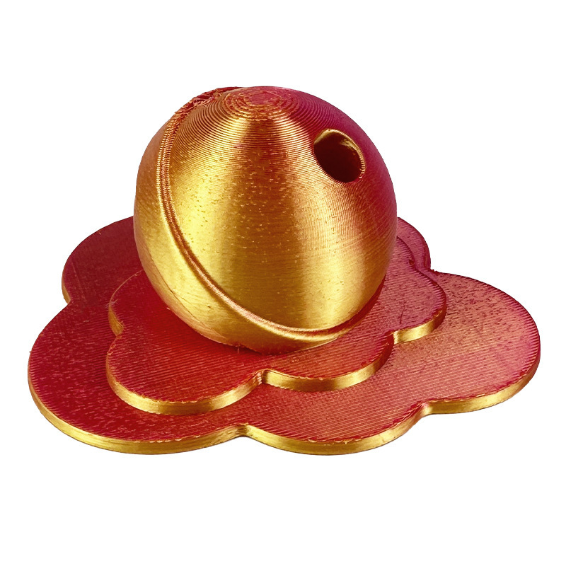 跨境新款3D Printing Melted Lollipop 融化棒棒糖收纳架笔筒支架|undefined