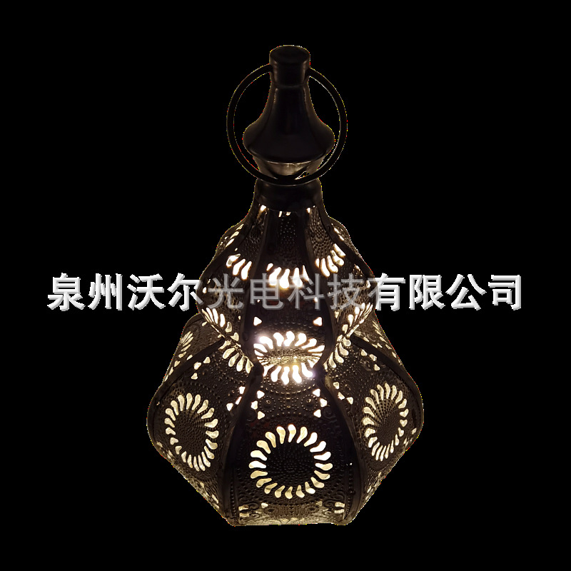 亚马逊LED 新品室内外装饰照明节日灯 氛围灯 花园庭院玄关