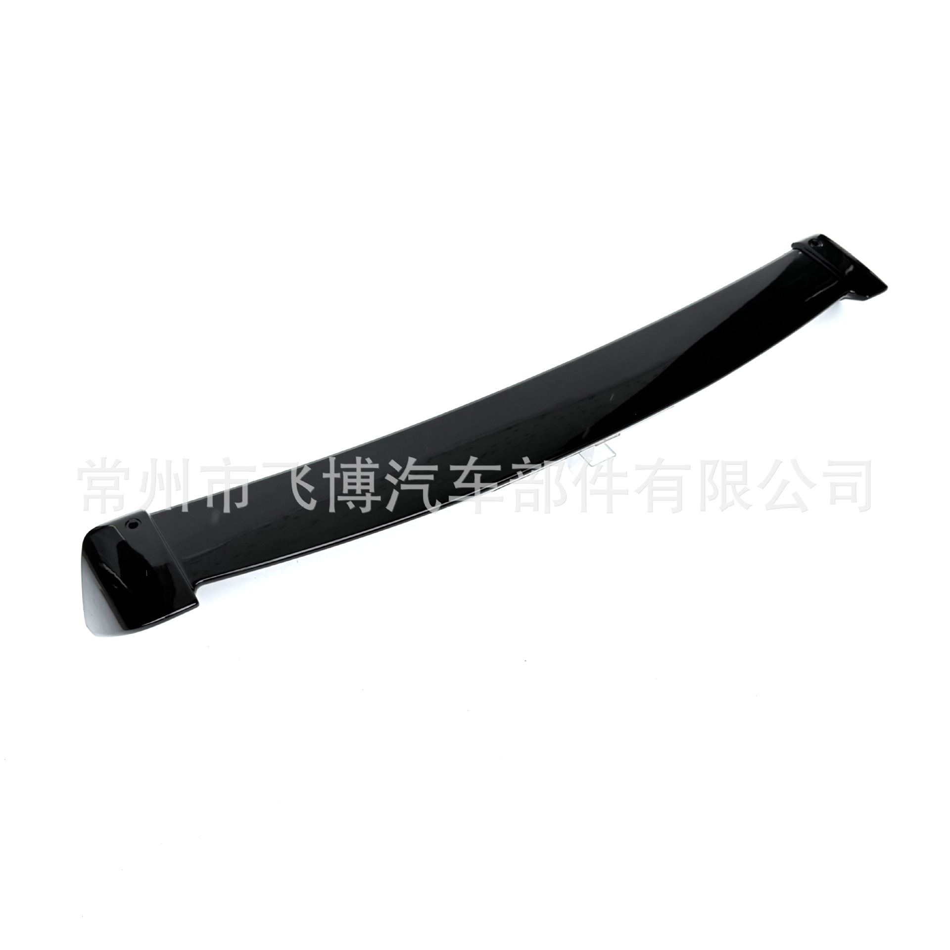Suitable for Toyota Hiace Rear Wing 05-17 Wide Body Hiace Sports Rear Wing Fixed Wing Spoiler Modification