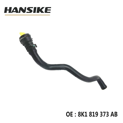 Pipe Bend, automobile water pipe