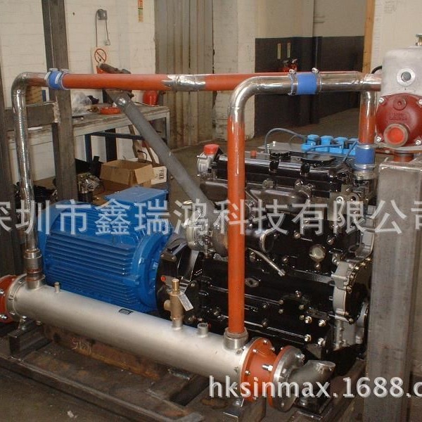 供应bowman原装进口 GK320-1658-5液压油冷却器 热交换器