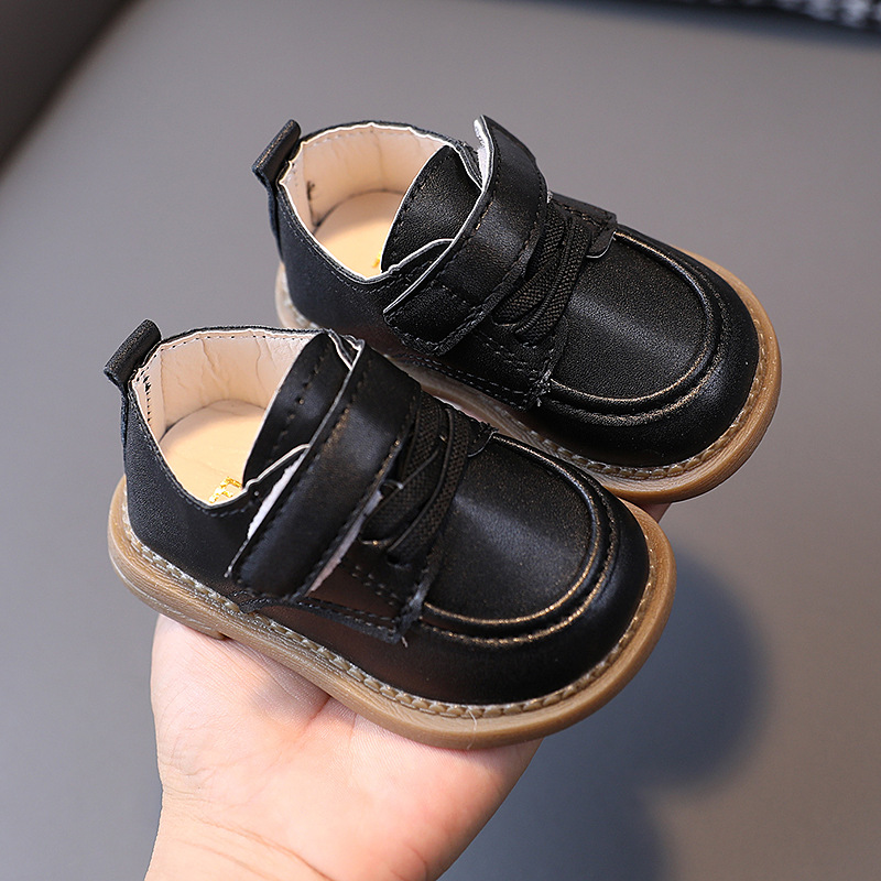 Pantofi de mers pentru bebeluși cu talpă moale, toamna anului 2022, pentru băieți și fete, de la 0 la 3 ani_voghion.com