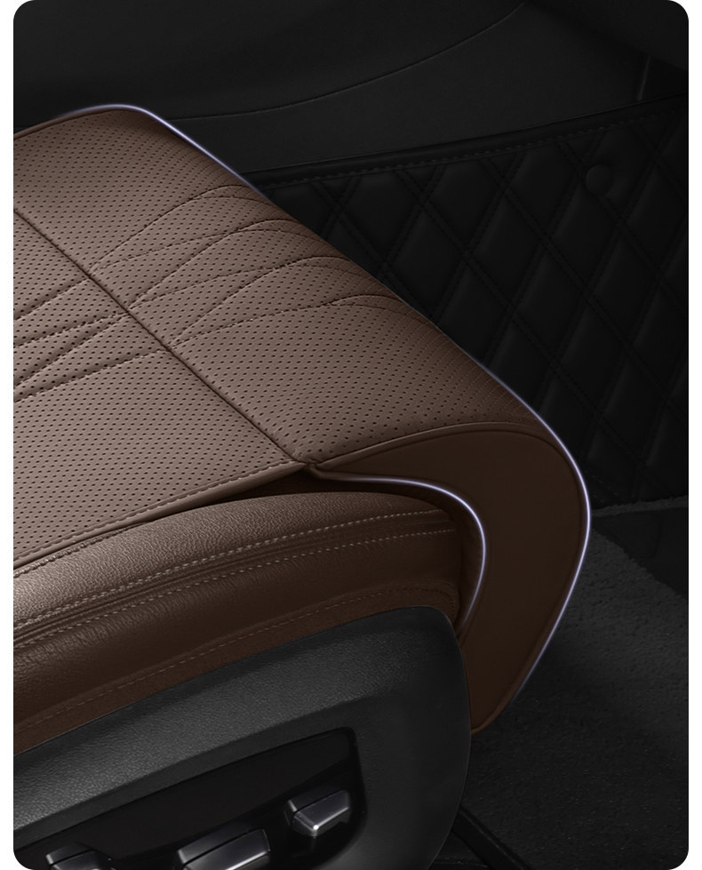 Suitable for Chery Seat Cushions and Leg Rests for Arrizo 8/5, Tiggo 9/7/3X, Explore 06, Fengyun A8, Seat Footrests and Lumbar Supports