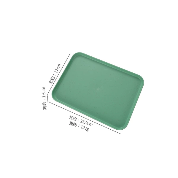 Light green (small) tray A