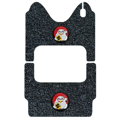 Foot Pad Waterproof Anti-Slip – Motorcycle pedals