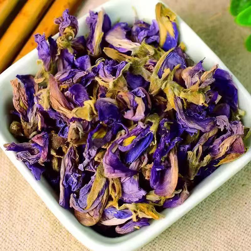 Ge Hua (Pueraria lobata Flower) — Dried Kudzu Flower for Herbal Tea, 500g key features