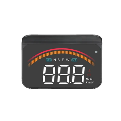 Speedometer, Vehicle HUD