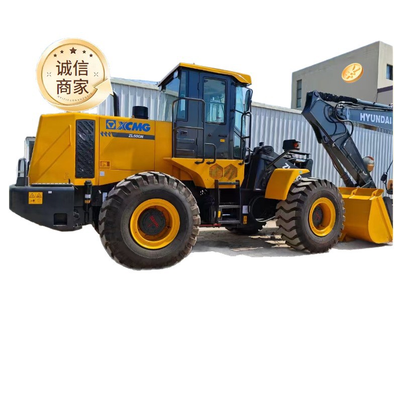 Ventas directas de comercio exterior Liugong 856 excelente rendimiento de la cargadora de apoyo a la exportación en el extranjero declaración de aduanas gratuita