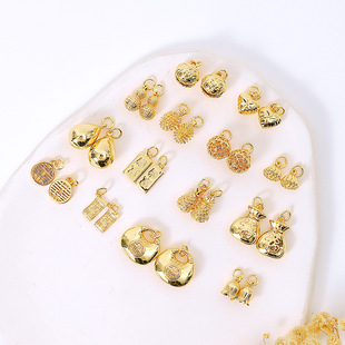 diy���w���~�18K�������P��l����С�������С���D110�Ʒ