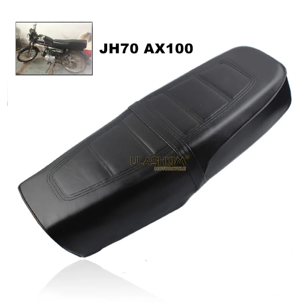 Motorcycle 3D Sun Protection Pad Cover Modified Seat Cover Heat Insulation Pad Cover Jh70 Ax100