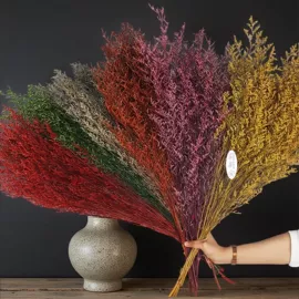 干花;永生花;鲜花花艺制品