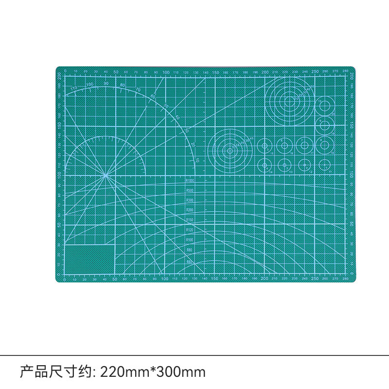 Modelo hecho a mano corte pad arte tallado tablero diario sello de goma talla tablero corte de papel corte pintura Mesa panel