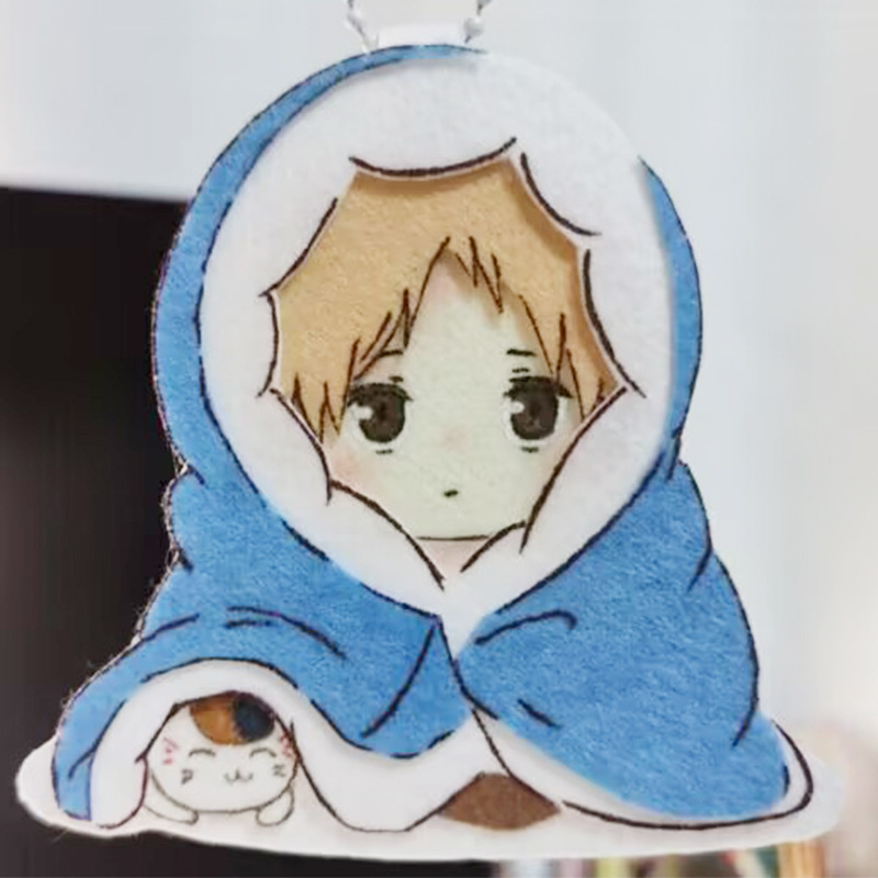 겨울 나츠메; 다른 스타일에 대해서는 고객 서비스에 문의하세요.