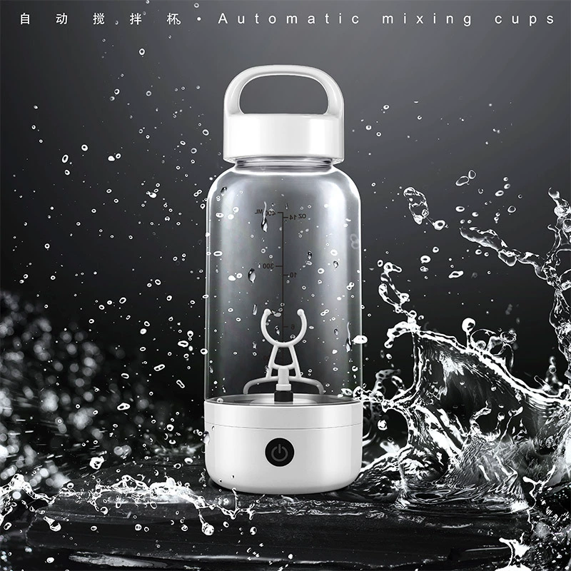2 чашки для встряхивания оптом большой емкости, устойчивая к высоким температурам, электрическая чашка для смешивания, герметичная протеиновая пудра, молочный коктейль, автоматическая чашка для смешивания