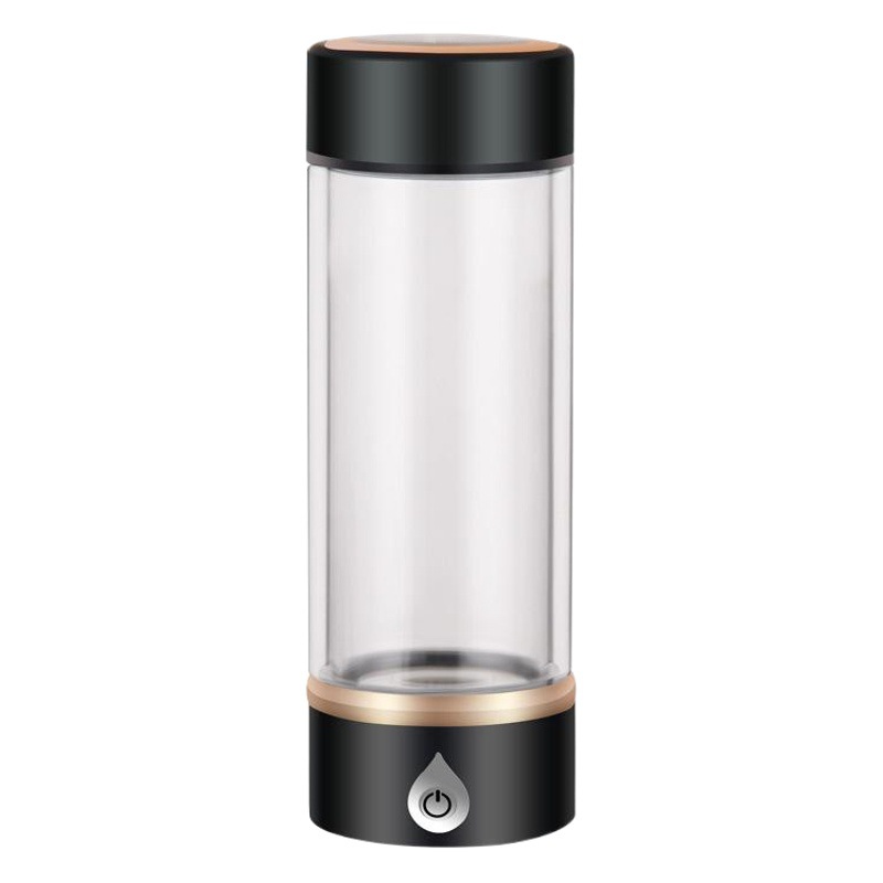 Vaso de Agua Rica en Hidrógeno de Alta Concentración con Iones Negativos Recargable, Regalo Promocional de Quinta Generación, Vaso de Hidrógeno, Vaso Saludable