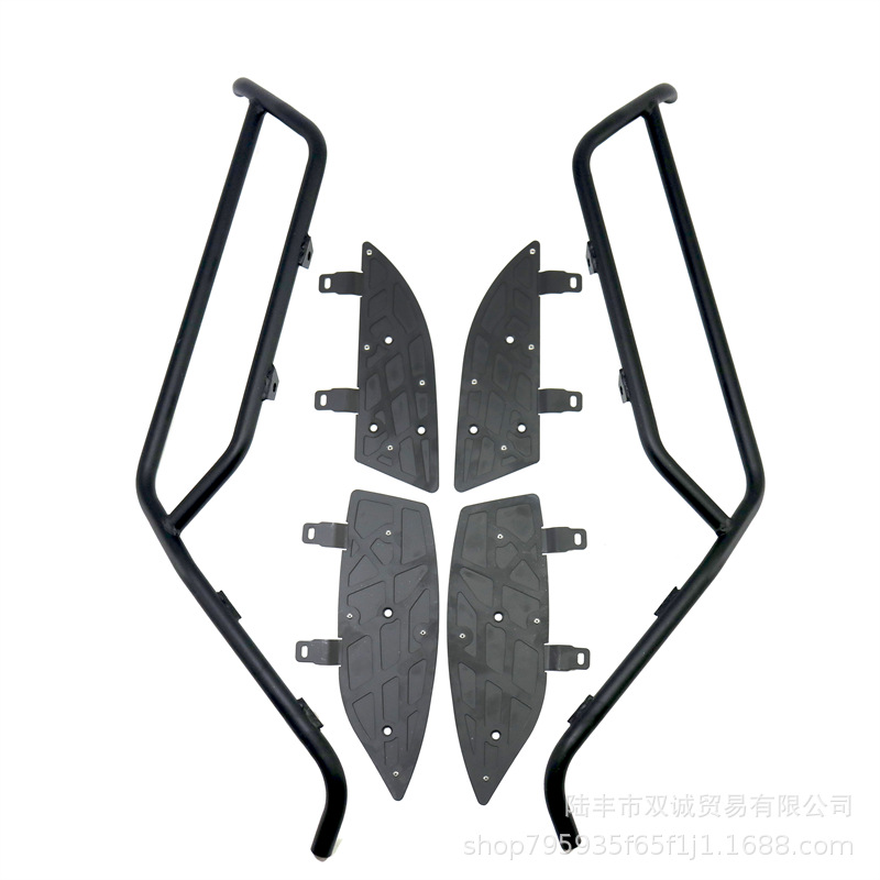 Applicable to Shengshi 368K modified body bumper anti-fall protection bar body anti-collision protection bar body bar