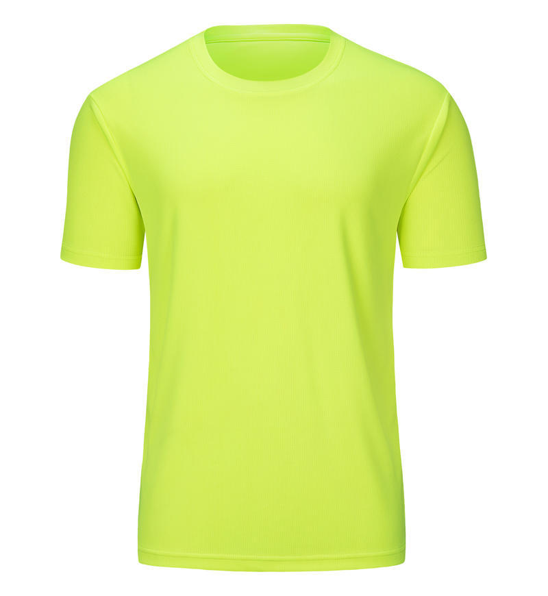 Verde fluorescente