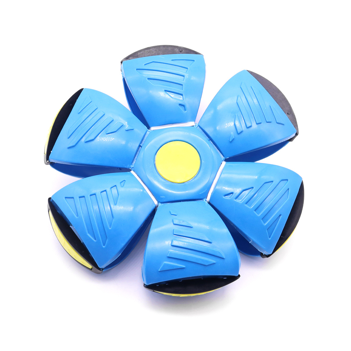 Juguetes para perros para aliviar el aburrimiento, pisar la pelota, interacción al aire libre, Frisbee para perros, juguetes para mascotas luminosos, suministros para bolas de platillo volador para perros