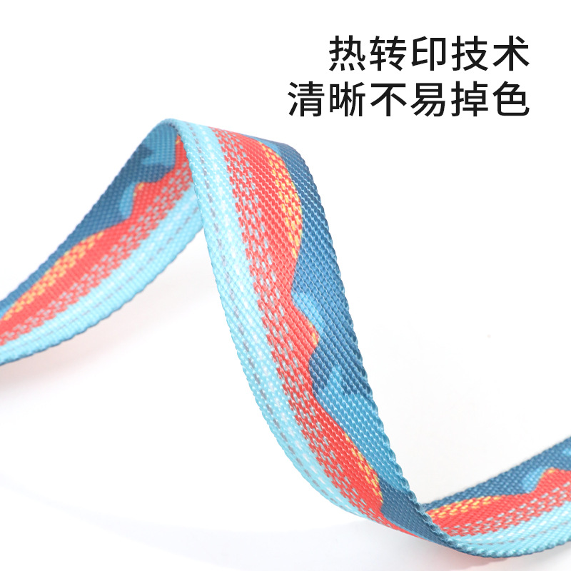 Cuerda de tracción de dos manos de liberación multifuncional para perros