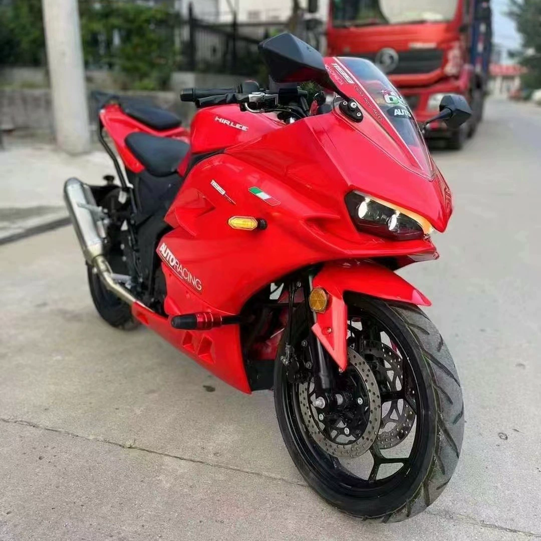 Внутренний Ducati Jiaolong 400 мотоцикл спортивный автомобиль Kawasaki ninja h2 Horizon с брендом