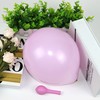 Latex balloon, evening dress, decorations, layout, 10inch, wholesale, internet celebrity