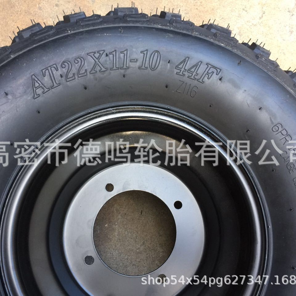 Neumáticos para vehículos todoterreno de playa 22*11-10 AT22x11-10, se pueden equipar con llantas de acero