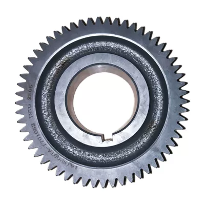 for Heavy Trucks, Transmission gear and shaft