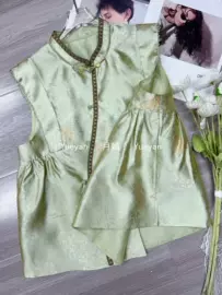女式衬衫;连衣裙;女式马甲