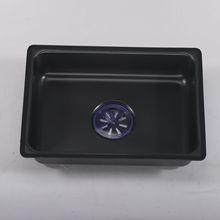 厨房水槽盆中盆不锈钢大单槽沥水篮洗碗池碗碟置物架滤盆沥水架