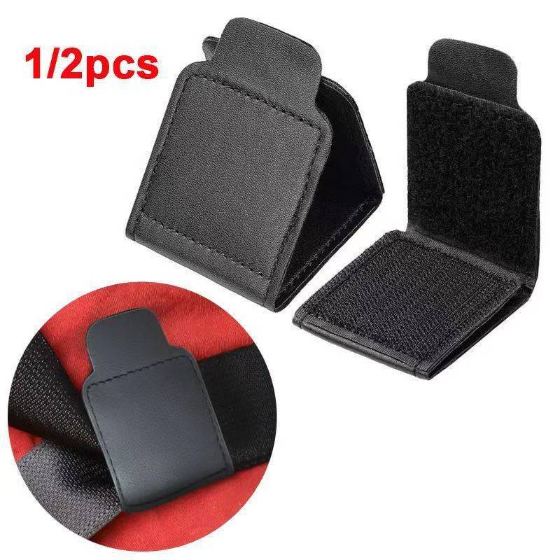 Cross-Border Car Seatbelt Adjuster, Seatbelt Limiter, Child Shoulder Protector, Anti-Neck-Strangling Fastener Adjustment Buckle