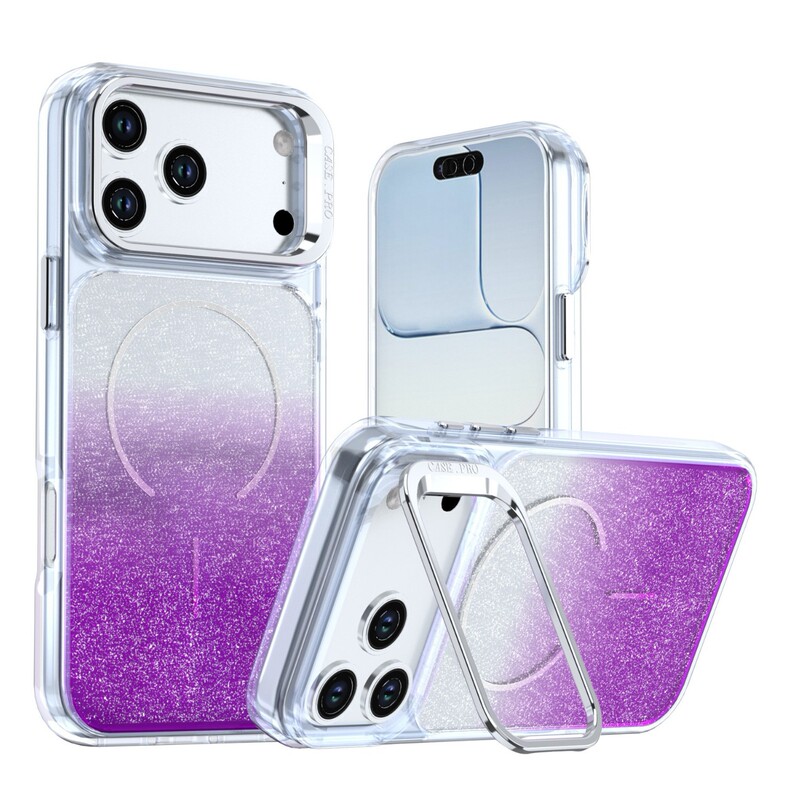 Suitable for Apple Iphone18Pro Bright Glitter Magnetic Phone Case Samsung S26Fe Lens Bracket Protective Cover Suitable for Apple Iphone18Pro Bright Glitter Magnetic Phone Case Samsung S26Fe Lens Bracket Protective Cover