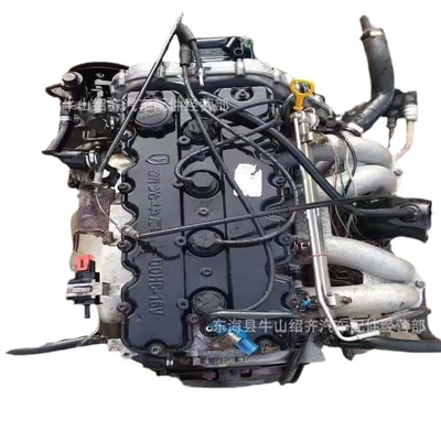 gearbox, Engine assembly