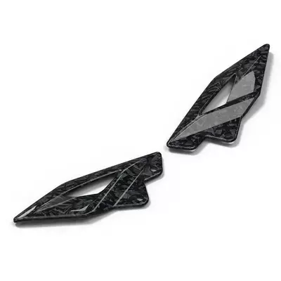 Suitable for Triumph 765: Motorcycle pedals