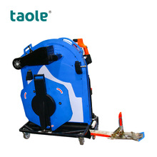 TP-800穿带打包机 自动卡板穿带包装机 国产自动垂直穿带机