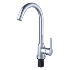 Customized kitchen faucet swivel washing pool sink balcony laundry pool all-copper cold and hot vegetable basin faucet