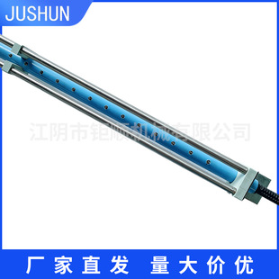 JS-AL electrostatic Rod warping machine electrostatic eliminator industrial grade dust collector fast power elimination manufacturer