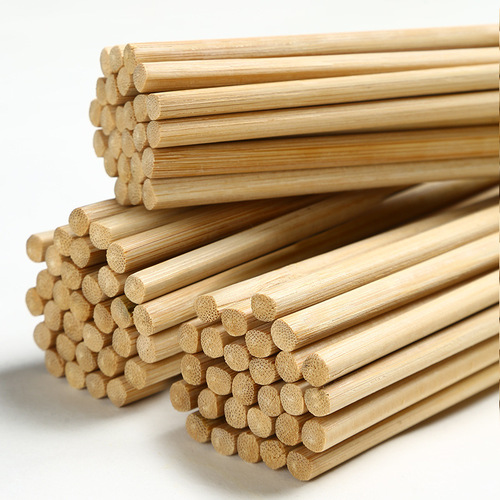 Disposable chopsticks wholesale large batch commercial take-out fast food packaging convenient and hygienic bamboo chopsticks individually packaged wedding