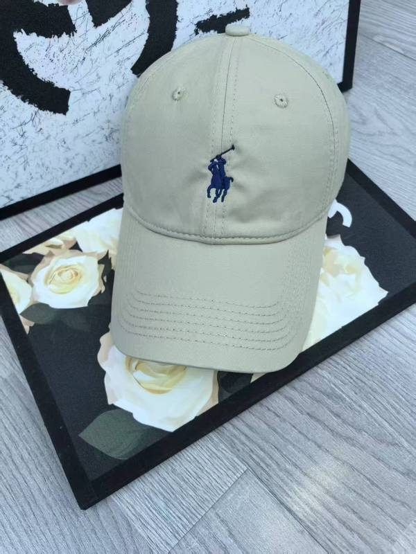 软顶拉夫小马标POLO刺绣棒球帽男女百搭ROSE同款情侣遮阳鸭舌帽|undefined