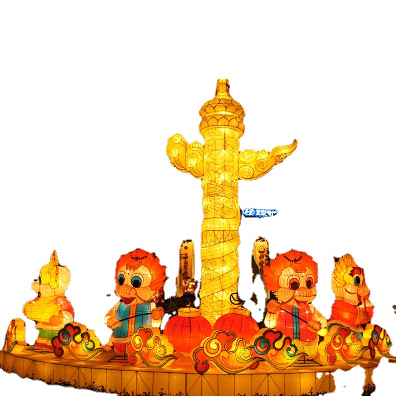 ������������ͨ���첼���ù���װ�εƹ������ҵ�㳡С��