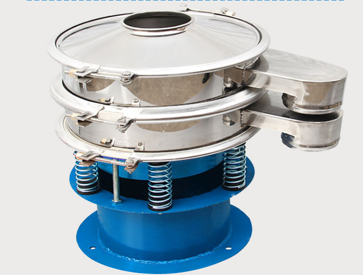 同德多层振动筛400多层过滤筛选机小型不锈钢震动筛