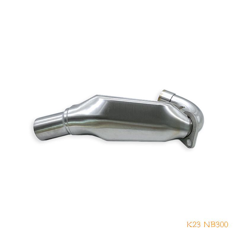 Kews Motorcycle Parts Kews K16/K18/K23 Exhaust Assembly Muffler Silencer Exhaust Pipe