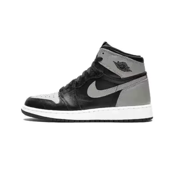 AJ1-Shadow Gray